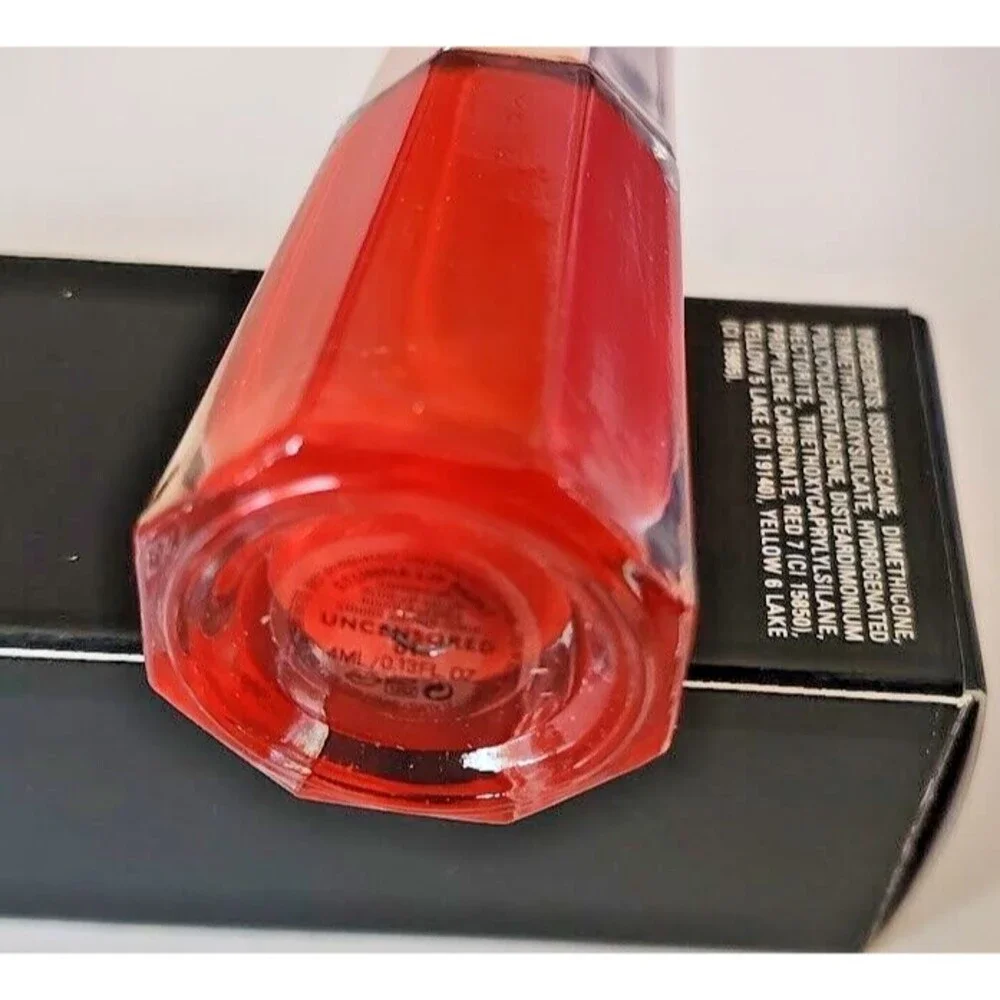 Fenty Beauty Rihanna Stunna Lip Paint Longwear Fluid Lip Color 01 Uncensored NIB